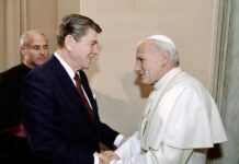 Deux papes, deux présidents, deux Amériques