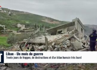 2 avril 19h: JT Liban et Moyen-Orient sur Mondafrique
