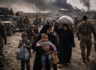 Le redécoupage du Moyen-Orient a commencé