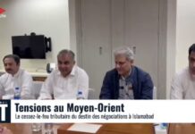 20 avril 19h: JT Liban et Moyen-Orient sur Mondafrique