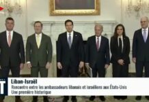 14 avril 19h: JT Liban et Moyen-Orient sur Mondafrique