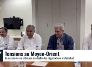 20 avril 19h: JT Liban et Moyen-Orient sur Mondafrique