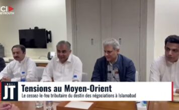 20 avril 19h: JT Liban et Moyen-Orient sur Mondafrique