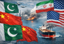 Pakistan et Chine à la manœuvre pour contenir la guerre irano-américaine