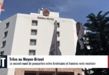 21 avril 19h: JT Liban et Moyen-Orient sur Mondafrique