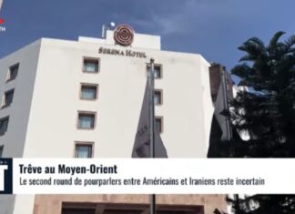 21 avril 19h: JT Liban et Moyen-Orient sur Mondafrique