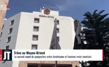 21 avril 19h: JT Liban et Moyen-Orient sur Mondafrique