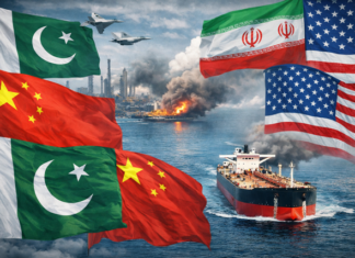 Pakistan et Chine à la manœuvre pour contenir la guerre irano-américaine