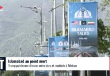 23 avril 19h: JT Liban et Moyen-Orient sur Mondafrique