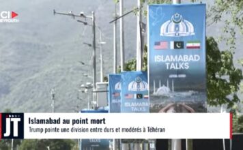 23 avril 19h: JT Liban et Moyen-Orient sur Mondafrique