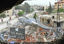 Liban-Sud: effacer la terre pour effacer les hommes