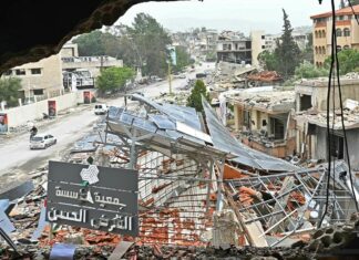 Liban-Sud: effacer la terre pour effacer les hommes