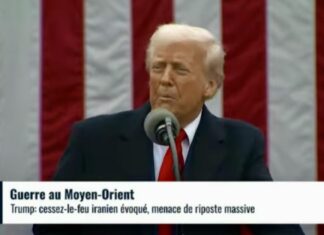 1er avril 19h: JT Liban et Moyen-Orient sur Mondafrique