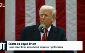 1er avril 19h: JT Liban et Moyen-Orient sur Mondafrique