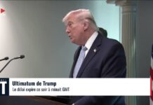 7 avril 19h: JT Liban et Moyen-Orient sur Mondafrique