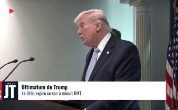 7 avril 19h: JT Liban et Moyen-Orient sur Mondafrique