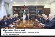 17 avril 19h: JT Liban et Moyen-Orient sur Mondafrique