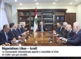 17 avril 19h: JT Liban et Moyen-Orient sur Mondafrique