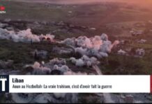 27 avril 19h: JT Liban et Moyen-Orient sur Mondafrique