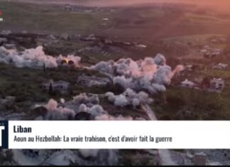 27 avril 19h: JT Liban et Moyen-Orient sur Mondafrique