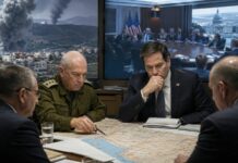 Israël et Washington : les coulisses d’une guerre sous tension