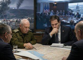 Israël et Washington : les coulisses d’une guerre sous tension