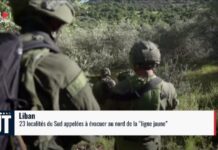 30 avril 19h: JT Liban et Moyen-Orient sur Mondafrique