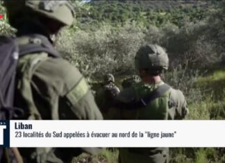 30 avril 19h: JT Liban et Moyen-Orient sur Mondafrique