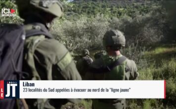 30 avril 19h: JT Liban et Moyen-Orient sur Mondafrique