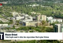 9 avril 19h: JT Liban et Moyen-Orient sur Mondafrique