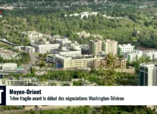 9 avril 19h: JT Liban et Moyen-Orient sur Mondafrique