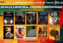 Notre semaine culturelle s’ouvre sur les « Vues d’Afrique » à Montréal