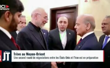 15 avril 19h: JT Liban et Moyen-Orient sur Mondafrique