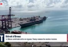 13 avril 19h: JT Liban et Moyen-Orient sur Mondafrique