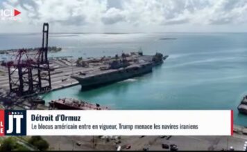 13 avril 19h: JT Liban et Moyen-Orient sur Mondafrique