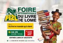 À Lomé, « Écrire le monde qui vient »