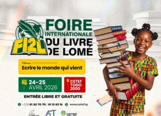 À Lomé, « Écrire le monde qui vient »