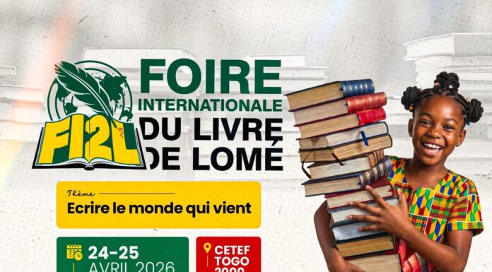 À Lomé, « Écrire le monde qui vient »