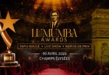 Lumumba Awards : la scène congolaise célébrée