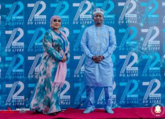 Conakry : le livre à l’heure de la jeunesse et du numérique