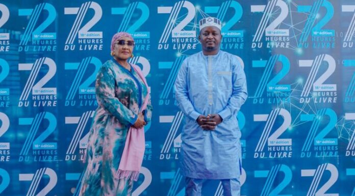 Conakry : le livre à l’heure de la jeunesse et du numérique