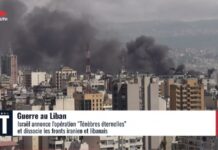 8 avril 19h: JT Liban et Moyen-Orient sur Mondafrique