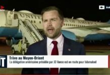 10 avril 19h: JT Liban et Moyen-Orient sur Mondafrique