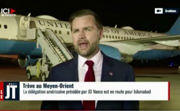 10 avril 19h: JT Liban et Moyen-Orient sur Mondafrique