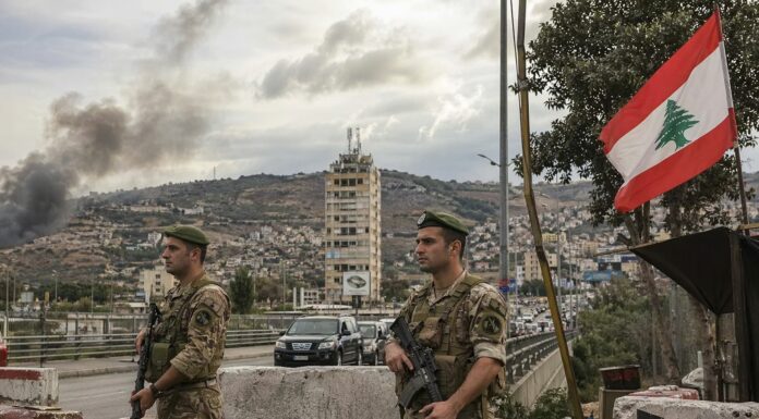 Le Liban pris au piège de sa propre stabilisation