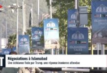 22 avril 19h: JT Liban et Moyen-Orient sur Mondafrique