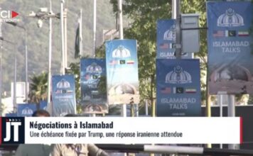 22 avril 19h: JT Liban et Moyen-Orient sur Mondafrique