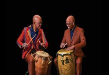 Notre semaine culturelle débute avec Mansfarroll à Paris