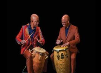 Notre semaine culturelle débute avec Mansfarroll à Paris