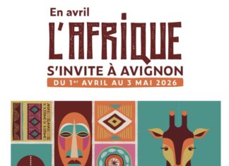 Notre semaine culturelle débute à Avignon avec l’Afrique en partage